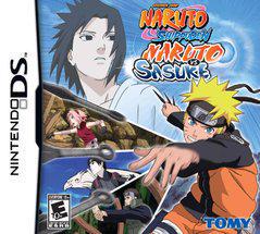 Naruto Shippuden: Naruto vs Sasuke - Nintendo DS | Anubis Games and Hobby