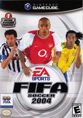 FIFA 2004 - Gamecube | Anubis Games and Hobby