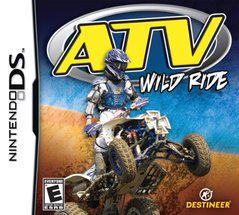 ATV Wild Ride - Nintendo DS | Anubis Games and Hobby