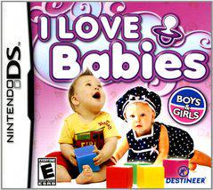 I Love Babies - Nintendo DS | Anubis Games and Hobby