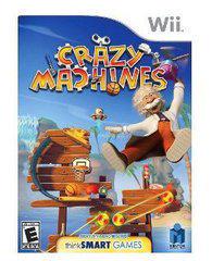 Crazy Machines - Wii | Anubis Games and Hobby