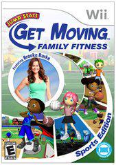 JumpStart: Get Moving Family Fitness - Wii | Anubis Games and Hobby