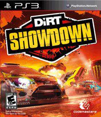 Dirt Showdown - Playstation 3 | Anubis Games and Hobby