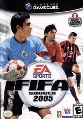 FIFA 2005 - Gamecube | Anubis Games and Hobby