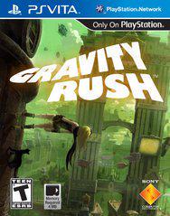 Gravity Rush - Playstation Vita | Anubis Games and Hobby