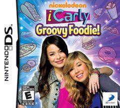 iCarly: Groovy Foodie - Nintendo DS | Anubis Games and Hobby