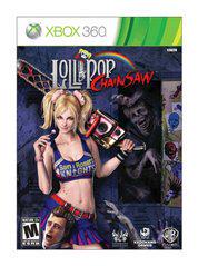 Lollipop Chainsaw - Xbox 360 | Anubis Games and Hobby