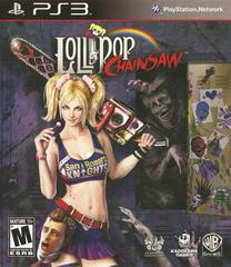 Lollipop Chainsaw - Playstation 3 | Anubis Games and Hobby