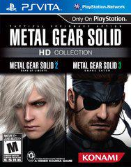 Metal Gear Solid HD Collection - Playstation Vita | Anubis Games and Hobby