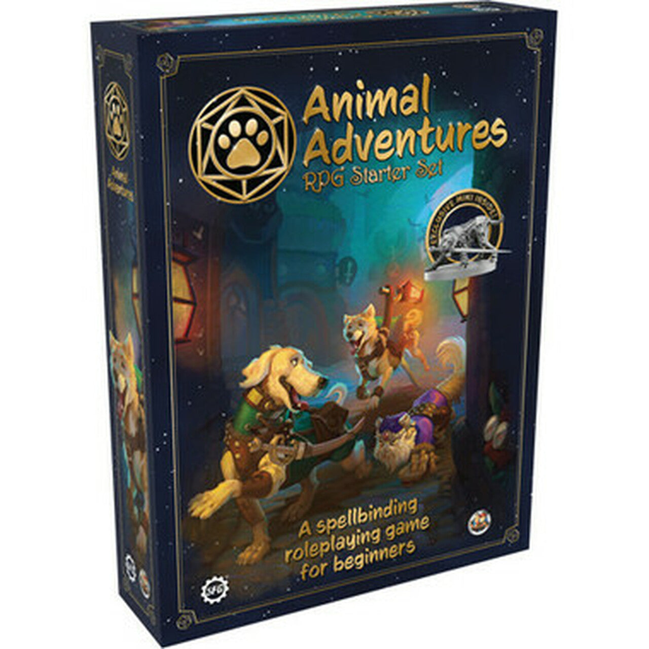 Animal Adventures Starter Set | Anubis Games and Hobby