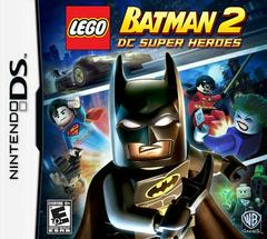 LEGO Batman 2 - Nintendo DS | Anubis Games and Hobby