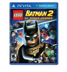 LEGO Batman 2 - Playstation Vita | Anubis Games and Hobby