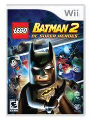 LEGO Batman 2 - Wii | Anubis Games and Hobby