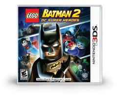 LEGO Batman 2 - Nintendo 3DS | Anubis Games and Hobby