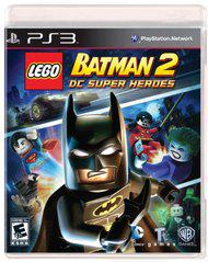LEGO Batman 2 - Playstation 3 | Anubis Games and Hobby