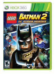 LEGO Batman 2 - Xbox 360 | Anubis Games and Hobby