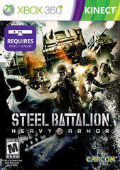 Steel Battalion: Heavy Armor - Xbox 360 | Anubis Games and Hobby