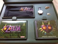 Zelda Majora's Mask Adventure Set - PAL Nintendo 64 | Anubis Games and Hobby