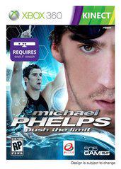 Michael Phelps: Push the Limit - Xbox 360 | Anubis Games and Hobby