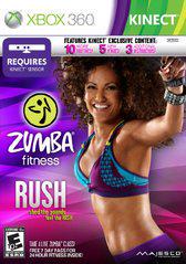 Zumba Fitness Rush - Xbox 360 | Anubis Games and Hobby