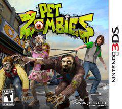 Pet Zombies - Nintendo 3DS | Anubis Games and Hobby