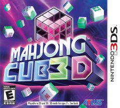 Mahjong Cub3d - Nintendo 3DS | Anubis Games and Hobby