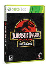 Jurassic Park: The Game - Xbox 360 | Anubis Games and Hobby