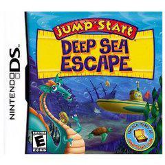 JumpStart Deep Sea Escape - Nintendo DS | Anubis Games and Hobby