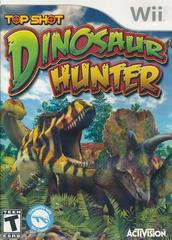 Top Shot: Dinosaur Hunter - Wii | Anubis Games and Hobby