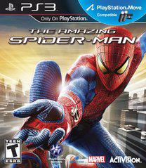 Amazing Spiderman - Playstation 3 | Anubis Games and Hobby