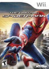 Amazing Spiderman - Wii | Anubis Games and Hobby