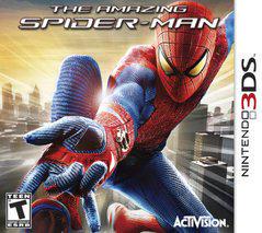 Amazing Spiderman - Nintendo 3DS | Anubis Games and Hobby