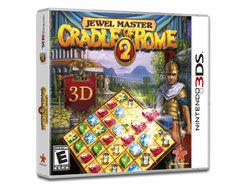 Cradle of Rome 2 - Nintendo 3DS | Anubis Games and Hobby