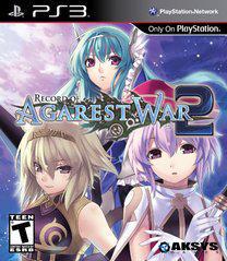 Record of Agarest War 2 - Playstation 3 | Anubis Games and Hobby