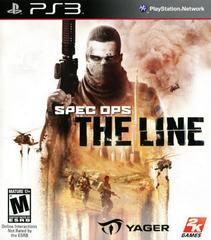 Spec Ops The Line - Playstation 3 | Anubis Games and Hobby