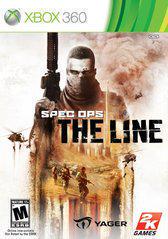 Spec Ops The Line - Xbox 360 | Anubis Games and Hobby