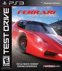 Test Drive: Ferrari Racing Legends - Playstation 3 | Anubis Games and Hobby