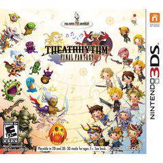 Theatrhythm: Final Fantasy - Nintendo 3DS | Anubis Games and Hobby