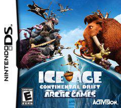 Ice Age: Continental Drift Arctic Games - Nintendo DS | Anubis Games and Hobby