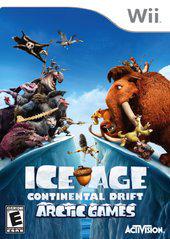 Ice Age: Continental Drift Arctic Games - Wii | Anubis Games and Hobby