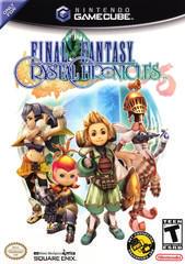 Final Fantasy Crystal Chronicles - Gamecube | Anubis Games and Hobby