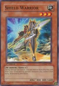 Shield Warrior [Duelist Pack 8: Yusei Fudo] [DP08-EN007] | Anubis Games and Hobby