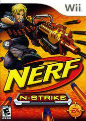 NERF N-Strike (game only) - Wii | Anubis Games and Hobby