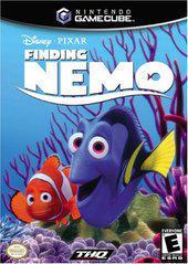 Finding Nemo - Gamecube | Anubis Games and Hobby