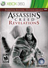 Assassin's Creed Revelations [Signature Edition] - Xbox 360 | Anubis Games and Hobby