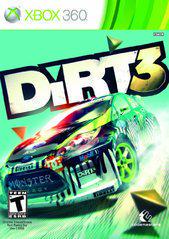 Dirt 3 - Xbox 360 | Anubis Games and Hobby