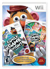 Hasbro Family Game Night Value Pack - Wii | Anubis Games and Hobby