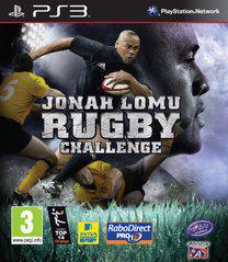 Jonah Lomu Rugby Challenge - PAL Playstation 3 | Anubis Games and Hobby