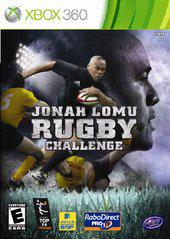 Jonah Lomu Rugby Challenge - Xbox 360 | Anubis Games and Hobby