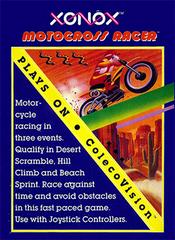 Motocross Racer - Colecovision | Anubis Games and Hobby